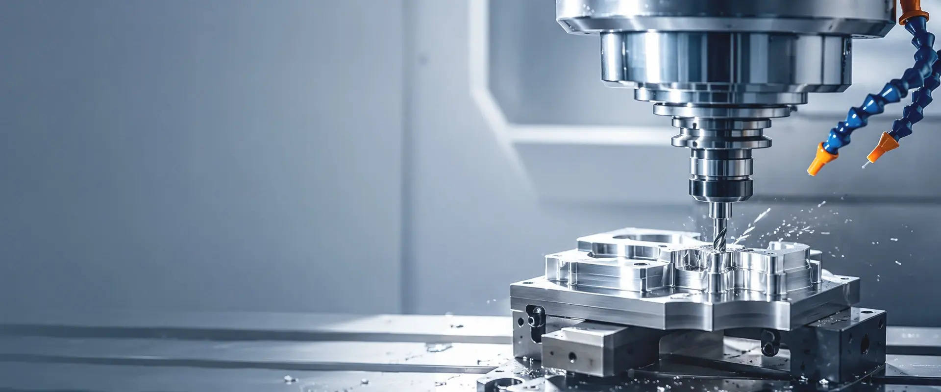 High-Precision CNC Machining Services